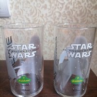 Колекционерски чаши на STAR WARS, снимка 2 - Колекции - 37048327