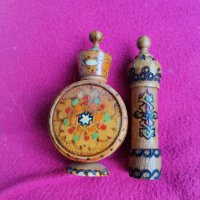 Стари от розово масло, снимка 2 - Антикварни и старинни предмети - 33346215