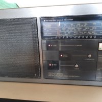 Радио PANASONIC RF-1650J GX-50 , снимка 7 - Радиокасетофони, транзистори - 36672402