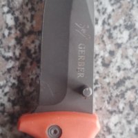 Нож GERBER, снимка 3 - Ножове - 42956430