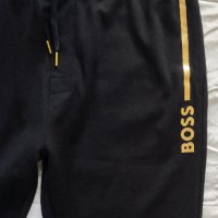 Hugo Boss Sportstwear Pants Mens Black , снимка 5 - Спортни дрехи, екипи - 43694979