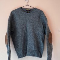 Ralph Lauren RUGBY оригинален вълнен мъжки пуловер XL размер, снимка 1 - Блузи - 43699462