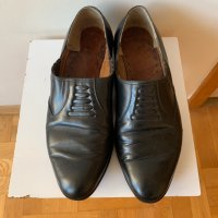 Продавам мъжки обувки от естествена кожа, снимка 3 - Ежедневни обувки - 43698318