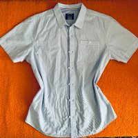 Нова мъжка риза Кенвело М размер, снимка 1 - Ризи - 36674778