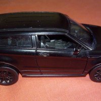 Range Rover Evoque RMZ City 1:36 (Matte Black), снимка 7 - Колекции - 37296598