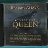 A Tribute To Queen - 1997 - Dragon Attack, снимка 1 - CD дискове - 43746169