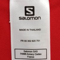 Salomon оригинално горнище S спорт туризъм планина, снимка 6 - Спортни дрехи, екипи - 40086979