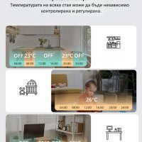 SONOFF Zigbee Термостатичен вентил за радиатор, снимка 11 - Друга електроника - 43772340