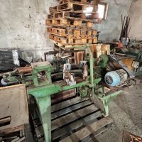 Дърводелски машини, снимка 1 - Други машини и части - 39476128
