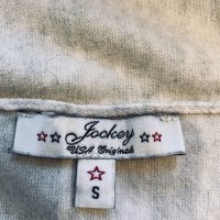 🇺🇸 Мека приятна блуза JOCKEY , снимка 4 - Блузи с дълъг ръкав и пуловери - 26667964