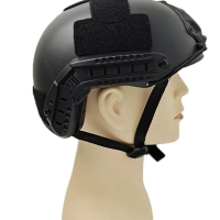 NVG FAST SPEC-OPS MICH 2000 Airsoft Paintball Tactical Helmet Каска за Екшън Камера с Нощно Виждане, снимка 6 - Камери - 44843269