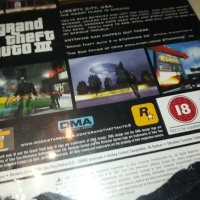 GRAND THEFT AUTO III GAME PS2 ВНОС GERMANY 0302242000, снимка 8 - Игри за PlayStation - 44118117