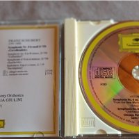DVORJAK / SCHUBERT, снимка 3 - CD дискове - 38311553