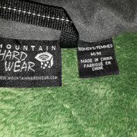 Mountain Hardwear Jacket (М) дамско поларено яке. , снимка 9 - Спортни екипи - 35215938