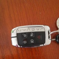 Протектор - кейс за ключ Ягуар / car key case land rover jaguar, снимка 7 - Аксесоари и консумативи - 40045329