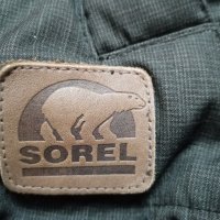 SOREL, Оригинално Яке с Гъши Пух, Ново, Размер S. Код 2107, снимка 5 - Якета - 43467331