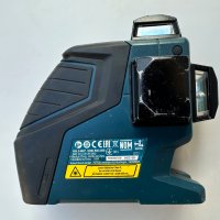 Bosch GLL 3-80 P - Линеен лазерен нивелир, снимка 4 - Други инструменти - 44036256