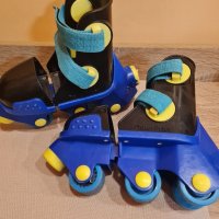 Ролкови кънки Fisher Price , снимка 4 - Ролери, кънки - 40254009