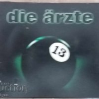 СД - Die Ärzte - 13 - - МУЗИКА, снимка 1 - CD дискове - 27686485