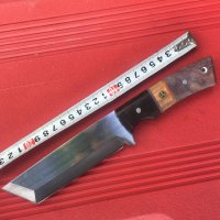 Ръчно направен нож, Танто ,  145х240 Турция, снимка 1 - Ножове - 40803806