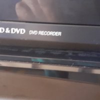 Panasonic  записвачка DVD&HDD 320GB, снимка 8 - Камери - 38612946