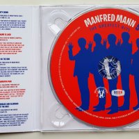 МАНФРЕД МАН - MANFRED MANN - THE GREATEST HITS -5-4-3-2-1 - Special Edition CD 2021, снимка 3 - CD дискове - 34901190