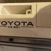 Машина за плетене Toyota KS 901 / Toyota КР 501, снимка 3 - Други машини и части - 40592327