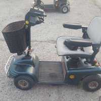 скутер за трудноподвижни хора , снимка 5 - Инвалидни скутери - 27020713