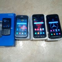 Мобилни телефони Samsung Xcover 3, 4,4s и Nokia X3-02 , снимка 1 - Samsung - 39249362