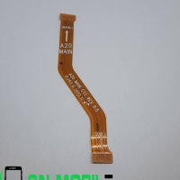 Главен лентов кабел за Samsung A20 употребяван, снимка 1 - Резервни части за телефони - 43511705