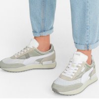 маратонки  PUMA Future Rider 'Chrome Vaporous Grey номер 41, снимка 6 - Маратонки - 40229286