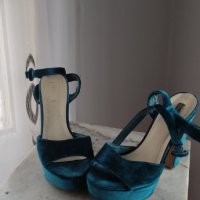 Уникални обувки Sergio Todzi, снимка 2 - Дамски обувки на ток - 34798516