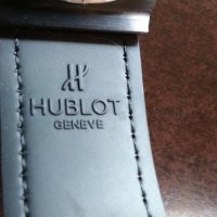 Hublot Big Bang Carbon, снимка 8 - Мъжки - 38113856