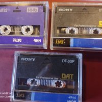 SONY DT-60P DAT, снимка 2 - Аудио касети - 40023226