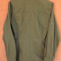 Дамска риза лов риболов Seeland зелена (XL), снимка 11 - Ризи - 40462601