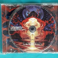 Tyrant – 2002 - Legend (Black Metal), снимка 6 - CD дискове - 43609693