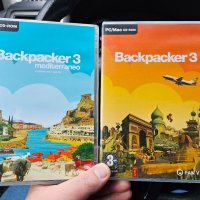 backpacker 3 за pc mac, снимка 2 - Игри за PC - 43712870