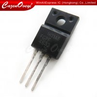 Транзистор IGBT FGPF4536 TO-220-3 360V 20A 28.4W, снимка 1 - Части и Платки - 37147664