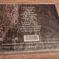 Компакт Дискове - Рок - Метъл: Tainted Nation – On the outside, снимка 2 - CD дискове - 43641397