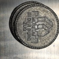 Швейцарски жетони , снимка 1 - Колекции - 39624675