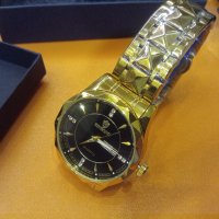 Луксозен мъжки часовник , снимка 10 - Луксозни - 43414065