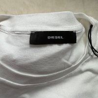 Diesel оригинална нова тениска с етикет , снимка 3 - Тениски - 43188489
