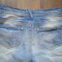 Дънкови панталонки , снимка 6 - Къси панталони и бермуди - 33523245