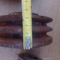 Шайба степенна степенчата метална макара за дигане с кука, снимка 4 - Други инструменти - 32778921
