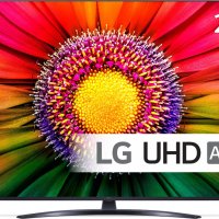 LG 75UR91006LA - 4K, A5 (Gen6), Smart TV webOS23, HDR10 Pro, Dolby Digital Plus, снимка 7 - Телевизори - 40773508
