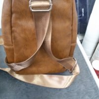 Мъжка чанта за рамо, кафява 2895, снимка 3 - Чанти - 33103283