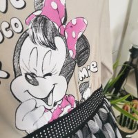 Рокля Gocoland с MINNIE MOUSE , снимка 2 - Детски рокли и поли - 39715227