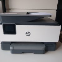 Мултифункционално мастиленоструйно устройство HP OfficeJet Pro 9012e, снимка 3 - Принтери, копири, скенери - 43715821