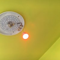 RGB Led лампа GK10, снимка 3 - Лед осветление - 40564878