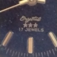 Модерен дизайн мъжки часовник OREINTEX CRISTAL 21 JEWELS стилен 41742, снимка 5 - Мъжки - 43892725